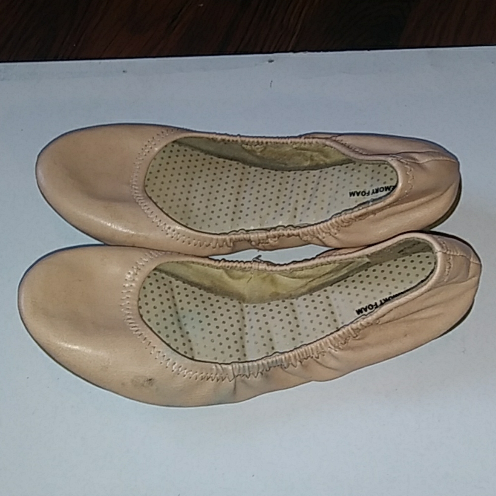 Ballerina Flats